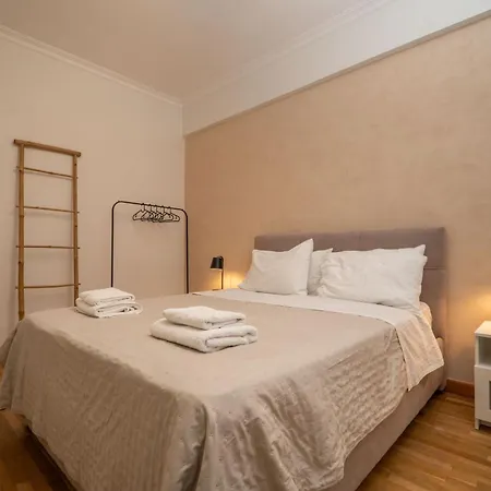 Madan - Chania Center Апартаменты *